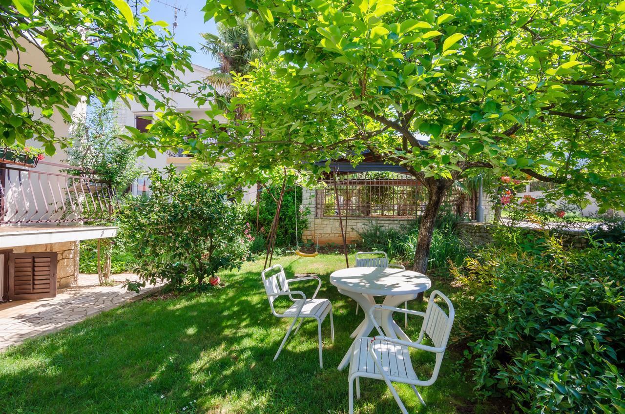 Apartments Milan Porec Exterior photo